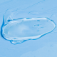 Drėkinamasis veido serumas su hialurono rūgštimi (veikia kaip raukšlelių užpildas)